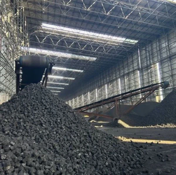 Billetes, Materia Prima de Acero Usos De Coque Metalúrgico FC 85%min .