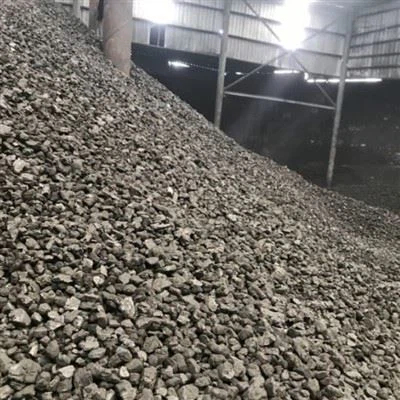 Horno de explosión Met Coke .