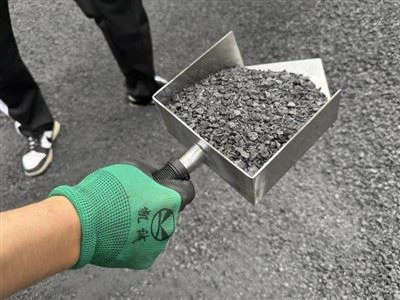 Inyección Coke Seco Coca Polvo0-15mm .