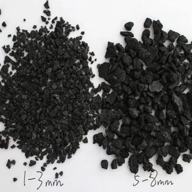 Calcined Petcoke factory Calcined Petcoke factory